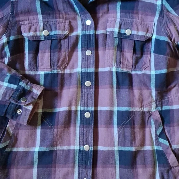 Duluth Trading Lined Jacket Size Medium - Picture 3 of 9